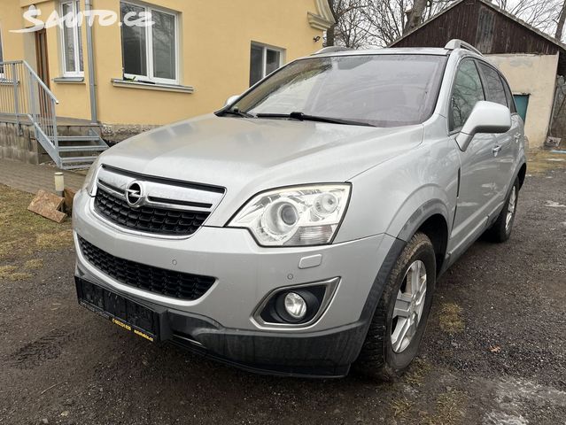 Opel Antara